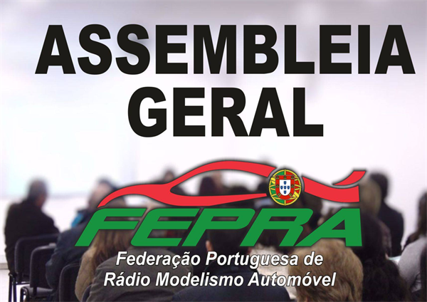 Assembleia Geral Novembro 2024